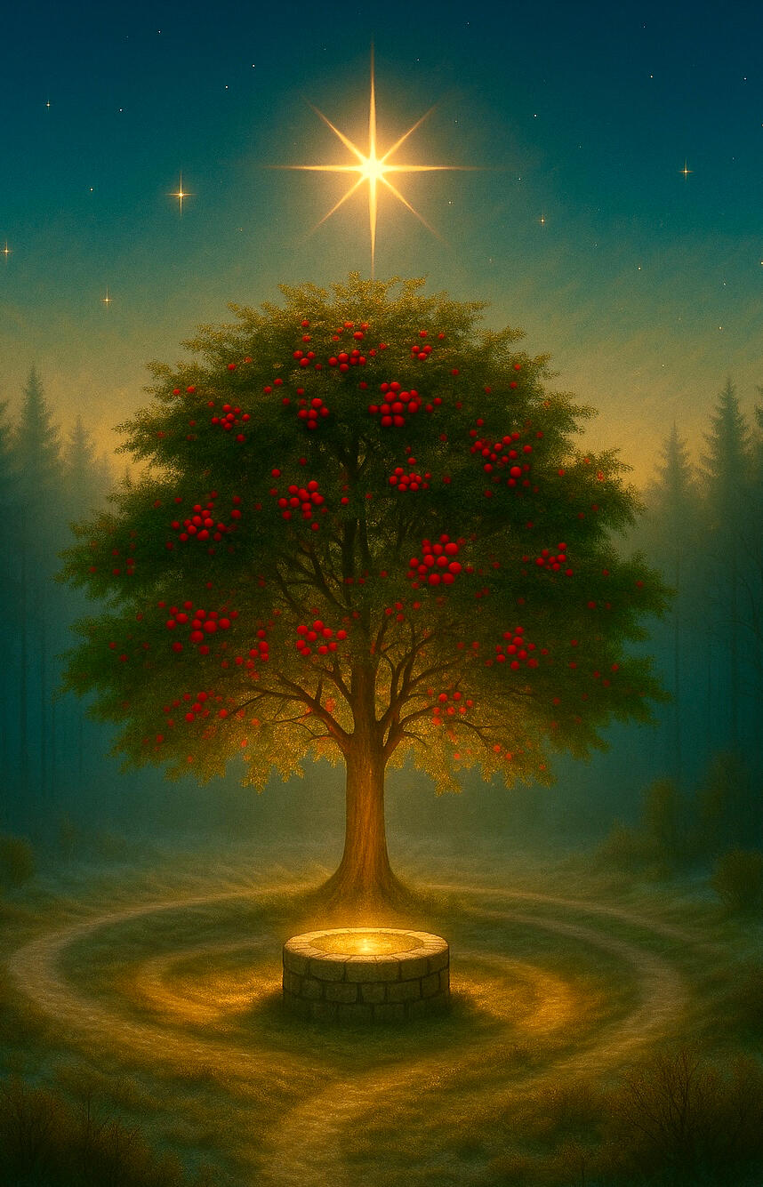 Rowanthwaite Wishing Well