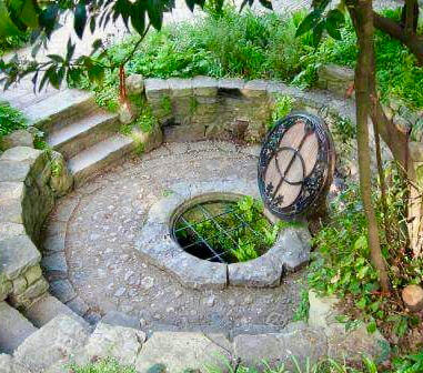 Rowanthwaite Wishing well